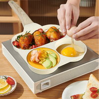 Poêle à frire antiadhésive Offre Spéciale poêle à induction poêle de cuisine omelette ensemble de poêle à frire
