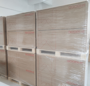 Inversor Goodwe Serie MS-US GW5000-MSUS30 de 5kW de Alta Eficiencia CC/CA con Entrada de 1000V y Salida de 240/208V - Product Image 5