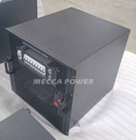 Banque de charge en rack AC220V 230V 7kw 15kw 20kw pour Data Cetner