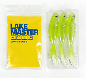 Bolsas de Embalaje para Señuelos de Pesca de PVC Transparente Reciclables Personalizadas con Ventana, Diseño Resistente a Desgarros para Señuelos Vivos/Blandos - Product Image 5