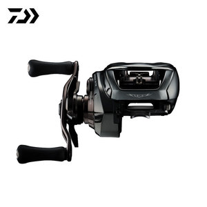 Carrete de Pesca Dawa Steez Sv Tw Waterdrop 100Xhl con Relación de Engranajes 8.5 para Pesca de Lubina - Product Image 3