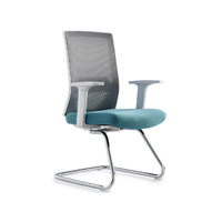 Silla de Oficina Ejecutiva Moderna con Malla Transpirable, Giratoria, Ergonómica, con Soporte Lumbar Extensible, Ideal para Largas Jornadas de Trabajo