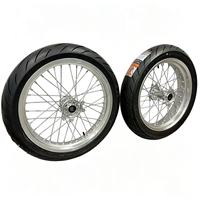 Nouveau pneu de moto tout-terrain Surron Ultra Bee, pneu avant 100/80-17, pneu arrière 130/70-17, résistant à l'usure, pour la vente en gros