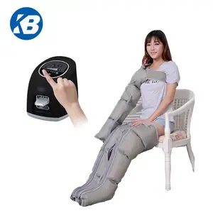 Dispositivo di massaggio linfodrenante masajeador machine recovery boots massaggiatore per gambe