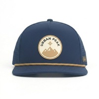 Gorras Trucker Richardson 112 Personalizadas con Efecto Desgastado para Mujer, Venta al Por Mayor