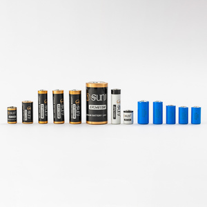 ER261020H 3,6 V 17000mAh Baterías de importación primarias de litio para juguetes Electrónica de consumo y herramientas eléctricas - Product Image 3