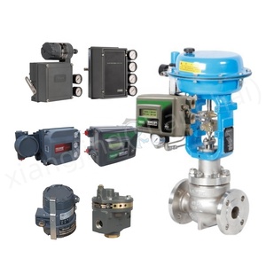 Contrôleur de surpression 2625 pour fournisseur 3582i 3620J DVC2000 DVC6200 avec convertisseur électrique 846 DVC2000 Fournisseur Fisher 2625 V - Product Image 1