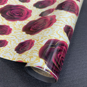 Coloré Marbrure PVC Rouleau Plancher 0.35mm-0.7mm Étanche En Plastique <span class=keywords><strong>Vinyle</strong></span> <span class=keywords><strong>Tapis</strong></span> pour Intérieur Commercial Usage Cuisine École Chambre - Product Image 5