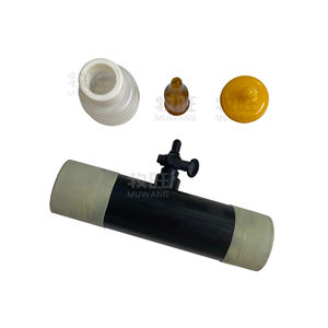 पशुधन कृत्रिम गर्भाधान के लिए रबर के लिए कृत्रिम योनि योनि भेड़ गाय मवेशी खेत जानवरों के लिए वीर्य संग्रह सेट - Product Image 3