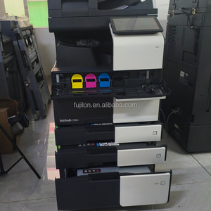Fotocopiatrice Laser a Colori Usata di Alta Qualità per Ufficio Konica Minolta BH C550i - Product Image 2