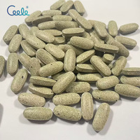 Comprimés Alimentaires à Base de Plantes Sauvages, Personnalisation de l'Emballage OEM/ODM, Formule Composée de Vitamines Multiples, Vente en Gros, Stock Disponible