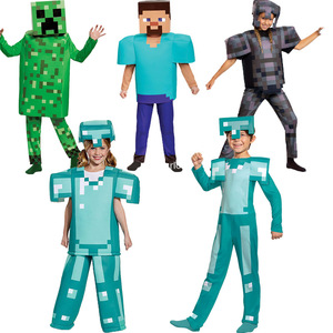 Disfraces <span class=keywords><strong>de</strong></span> Halloween para Niños, Disfraces <span class=keywords><strong>de</strong></span> <span class=keywords><strong>Minecraft</strong></span> para Fiestas, Disfraces para Representaciones Escénicas - Product Image 1