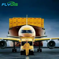 Agent d'expédition express de fret maritime en Chine, DHL UPS FEDEX de Shenzhen/Guangzhou vers la France/Vietnam/USA/Royaume-Uni