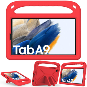 Supporto Versatile antiurto Cover <span class=keywords><strong>per</strong></span> <span class=keywords><strong>Tablet</strong></span> bambini resistente alla caduta <span class=keywords><strong>per</strong></span> <span class=keywords><strong>Samsung</strong></span> Galaxy Tab A9 8.7 pollici carina EVA protettiva - Product Image 1