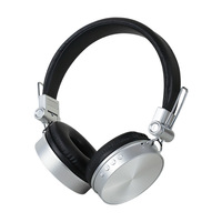 Usine vendant un nouveau Style rétro BT sans fil sur l'oreille stéréo Sport casques pliable lourd basse Sport écouteur
