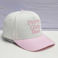 Gorra de Béisbol de Dos Tonos con Bordado Plano, Gorra Trucker, Diseño de Logotipo Personalizado con Monograma, Gorras de Béisbol Unisex de Algodón