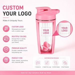 Custom logo 500ML 17oz Portable Scale Plastic Shaker <b>Cup</b> <b>Milkshake</b> Protein Gym Fitness Sports Gift Water Plastic Shaker Bottle - Product Image 6
