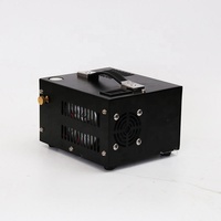 Kompresor Udara 4500PSI, Kompresor Udara 12V Dc 30MPa, Pompa Pcp 4500Psi 300Bar 30MPa, Kompresor Udara 12V