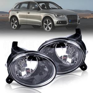 Feux antibrouillard halogènes Vehicle Wolf Lake pour Audi Q5 2008-2017, éclairage de pare-chocs avant 8T0941700B 8T0941699B - Product Image 1