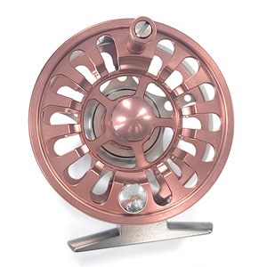 Sẵn sàng để tàu 8/9 7/8 5/6 3/4 8wt <span class=keywords><strong>CNC</strong></span> ĐĨA PHANH hệ thống <span class=keywords><strong>Fly</strong></span> <span class=keywords><strong>Reel</strong></span> cho sông và Hồ câu cá Sản xuất tại Trung Quốc - Product Image 2