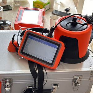 PQWT-L2000 Siêu Âm Tần Số Âm Thanh Nhiệt Wifi Thông Minh Ngầm Ống Nước Phát Hiện Rò Rỉ Finder Cảm Biến Thiết Bị - Product Image 2