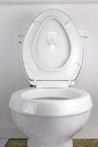 4 Verschillende Beelden Bewegingssensor Automatisch Licht Peuter Zindelijkheidstraining Projector Grappig En Functioneel - Product Image 5