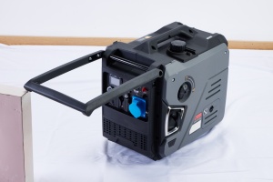 6.5kW 8kW Hot Sale Portable Gasoline <b>Generators</b> 6kva 8kva 10kva Auto Start AC Single Phase 230V for Home Use Portable Ga - Product Image 5