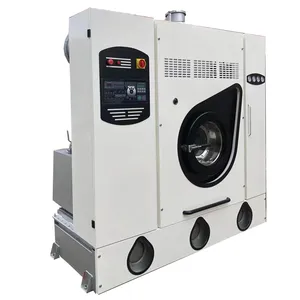 10kg Hotel Commercial Dry Cleaning Machine Industry Laundry Equipment for Hotel