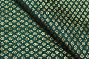 Vestidos de Fiesta para Niñas, Elegantes y Brillantes, Transpirables, Ecológicos, Ligeros, de Tela Brocada de Poliéster, con Estampado Floral, Moda Étnica - Product Image 3