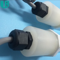 320W 220VAC Vollständig Tauchfähige Wasserdichte UVC-LED-Entkeimungslampe mit Quarzröhre für Heim & Büro Wasseraufbereitung Wassertank