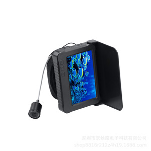 Underwater Fishing <b>Camera</b> 4.3 Inch Screen <b>Wired</b> High Definition For Ice And Sea Fishing Depth 0.6M-30M - Product Image 3