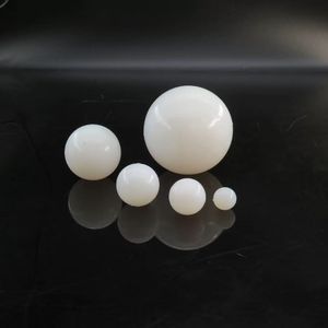 Balle en caoutchouc solide de haute résistance, diamètre 5 mm, 12 mm, 16 mm, 22 mm, 32 mm, 43 mm, 60 mm, sphère en silicone, plastique, balle dure pour <span class=keywords><strong>Riddler</strong></span> - Product Image 4