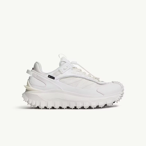 รองเท้าเดินป่าสำหรับผู้หญิง รุ่น VILUNENES C-4 แบบถัก ผูกเชือก ปิดนิ้วเท้า พื้นรองเท้ากลางทำจาก EVA พื้นรองเท้าด้านนอกทำจากยาง เหมาะสำหรับทุกฤดู - Product Image 1