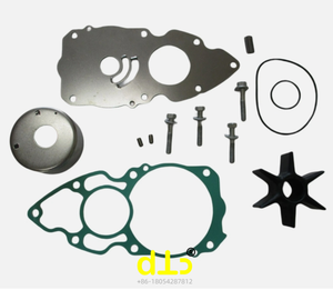 Kit de Reparación de Bomba de Agua 6AW-W0078-00-00 Compatible con Yamaha 6AW-W0078-00 Fuera de Borda 300HP 350HP para Maquinaria de Construcción - Product Image 4