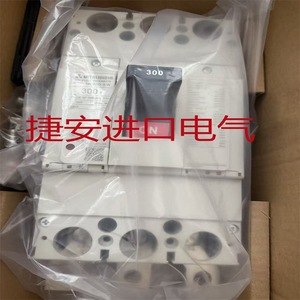 Disjoncteur à boîtier moulé Mitsubishi Electric NF400-SW 300A Thermique Magnétique 400V 30kA - Product Image 3