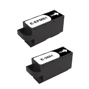 Boîte de Maintenance d'Encre Compatible T3661 pour Imprimante à <span class=keywords><strong>XP</strong></span>-15080 Epson <span class=keywords><strong>XP</strong></span>-6000 <span class=keywords><strong>XP</strong></span>-6001 <span class=keywords><strong>6005</strong></span> 6100 6105 8500 8600 8605 970 15000 15010 - Product Image 5