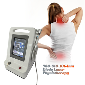 Equipo de Rehabilitación HILT, 980NM 1064NM 20W 30W 40W, Clase 4, Máquina Médica para <span class=keywords><strong>Hongos</strong></span> en las <span class=keywords><strong>Uñas</strong></span> - Product Image 5