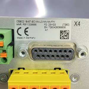 Brandneuer 100% Original CSB02.1B ET EC NN L3 NN NN FW Antriebsregler Industrieller Verstärker für Automatisierung - Product Image 3