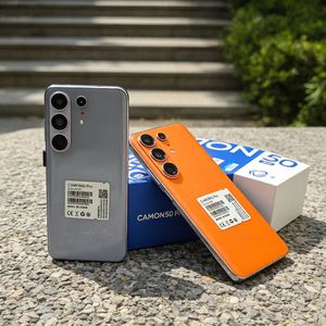 สมาร์ทโฟน camon50pro 5G, 24GB+1TB, รองรับซิมคู่ รุ่น Global, ขายส่งจากโรงงาน, โทรศัพท์ราคาประหยัดยอดนิยม - Product Image 3