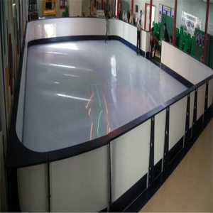 Bảng Điều Khiển Bằng Nhựa Uhmwpe Hàng Rào Sân Băng - Product Image 3