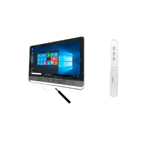 21.5 \ "tất cả-trong-một công nghiệp màn hình cảm ứng bảng điều chỉnh với LCD hiển thị nhà văn phòng Wall Mount trắng màu đen chơi game PC trong số lượng lớn - Product Image 1