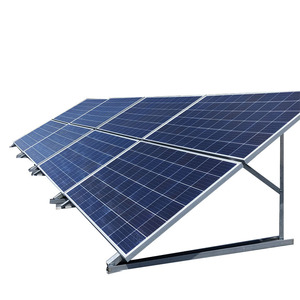 Système de production d'énergie éolienne 10 kW, hybride solaire-éolien pour usage domestique hors réseau, origine Gansu - Product Image 5