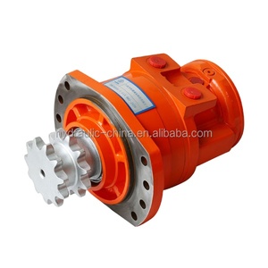 Motor de Rueda con Accionamiento Hidráulico de Pistón Marca Tower para Modelos T870 T770 - Product Image 3