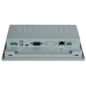 Pantalla Táctil HMI MT070E para la <span class=keywords><strong>Serie</strong></span> MASS, Pantalla TFT de 7.0 Pulgadas, Resolución 800x480, Puertos Duales RS485, Interfaz Ethernet USB, CE - Product Image 2
