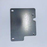 Unit BP, Slot Pemosisian Mur Plat Besi, Desain Lubang Multi-Mount, Suku Cadang Printer Berkualitas Tinggi 100% Asli untuk Pencetakan