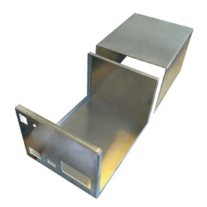 Factory direct selling metal box aluminum enclosure aluminum electric enclosure