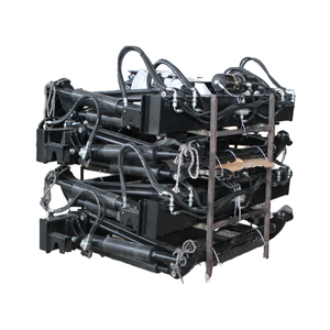 Loadtec Hydraulische Schiebe-Hebebühne mit Aluminiumplattform 1500 kg 1,5 <span class=keywords><strong>T</strong></span> für LKWs - Product Image 6