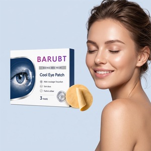 Barubt Cool Eye Patch 3 paires de patchs pour les yeux pour une utilisation quotidienne - Product Image 1