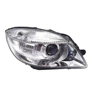 Faro Anteriore Skoda <span class=keywords><strong>Fabia</strong></span> Semiassemblato Bianco con Lente, Adatto per Modelli Vecchi dal <span class=keywords><strong>2008</strong></span> al 2011, Codice Ricambio 5JD941015A - Product Image 3