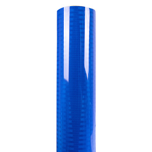 Film réfléchissant autocollant en acrylique de haute intensité 1,22 m x 45,7 m, matériau réfléchissant pour routes, <span class=keywords><strong>vinyle</strong></span> réfléchissant - Product Image 6